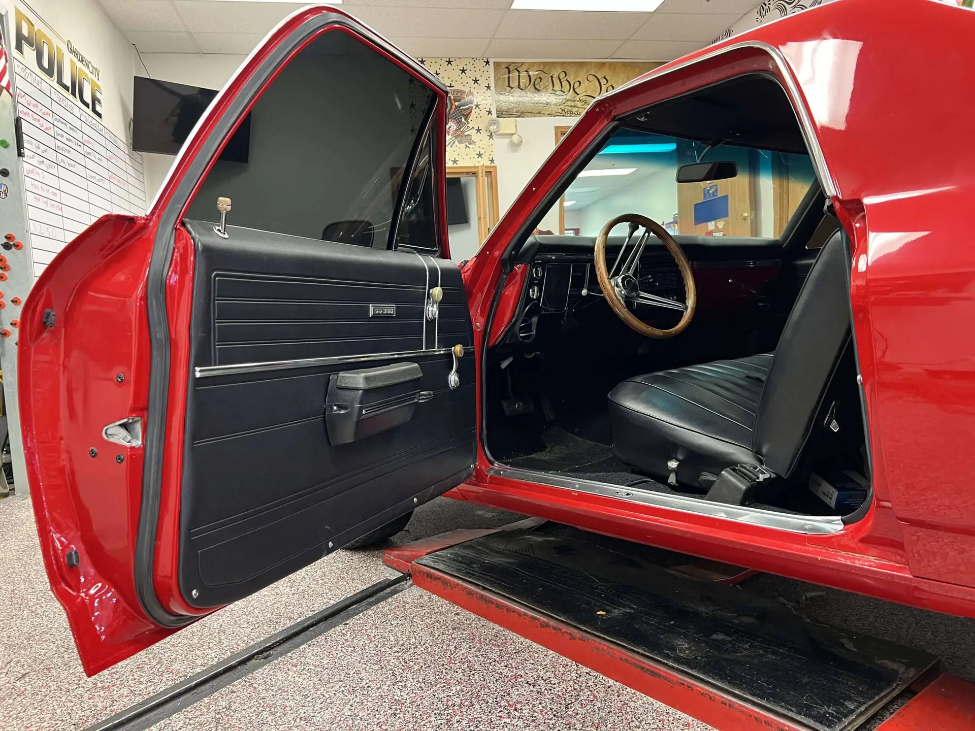 Window tint film application on vehicle - Tint My Ride LLC Middleton Idaho