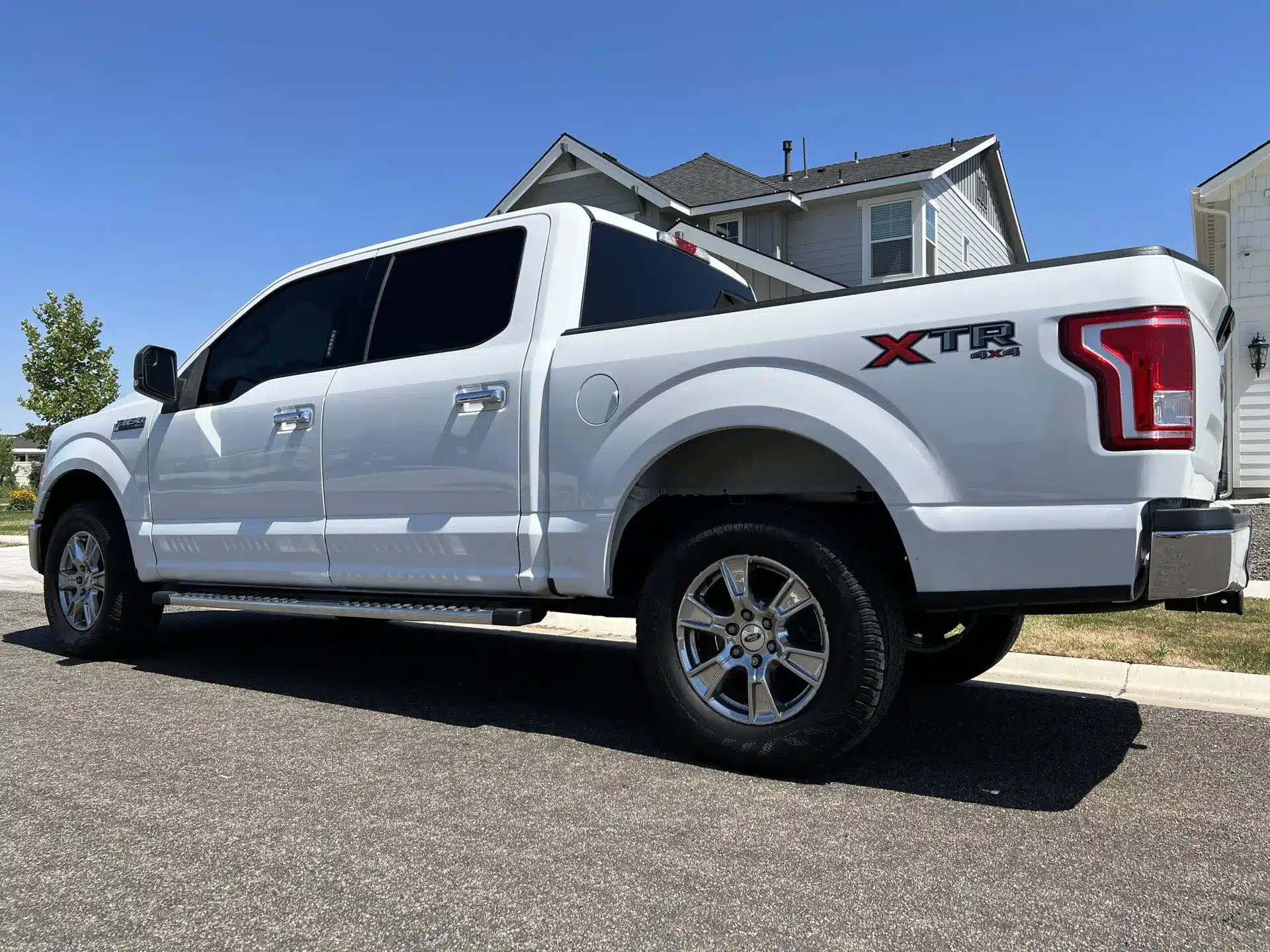 Car Window Tinting