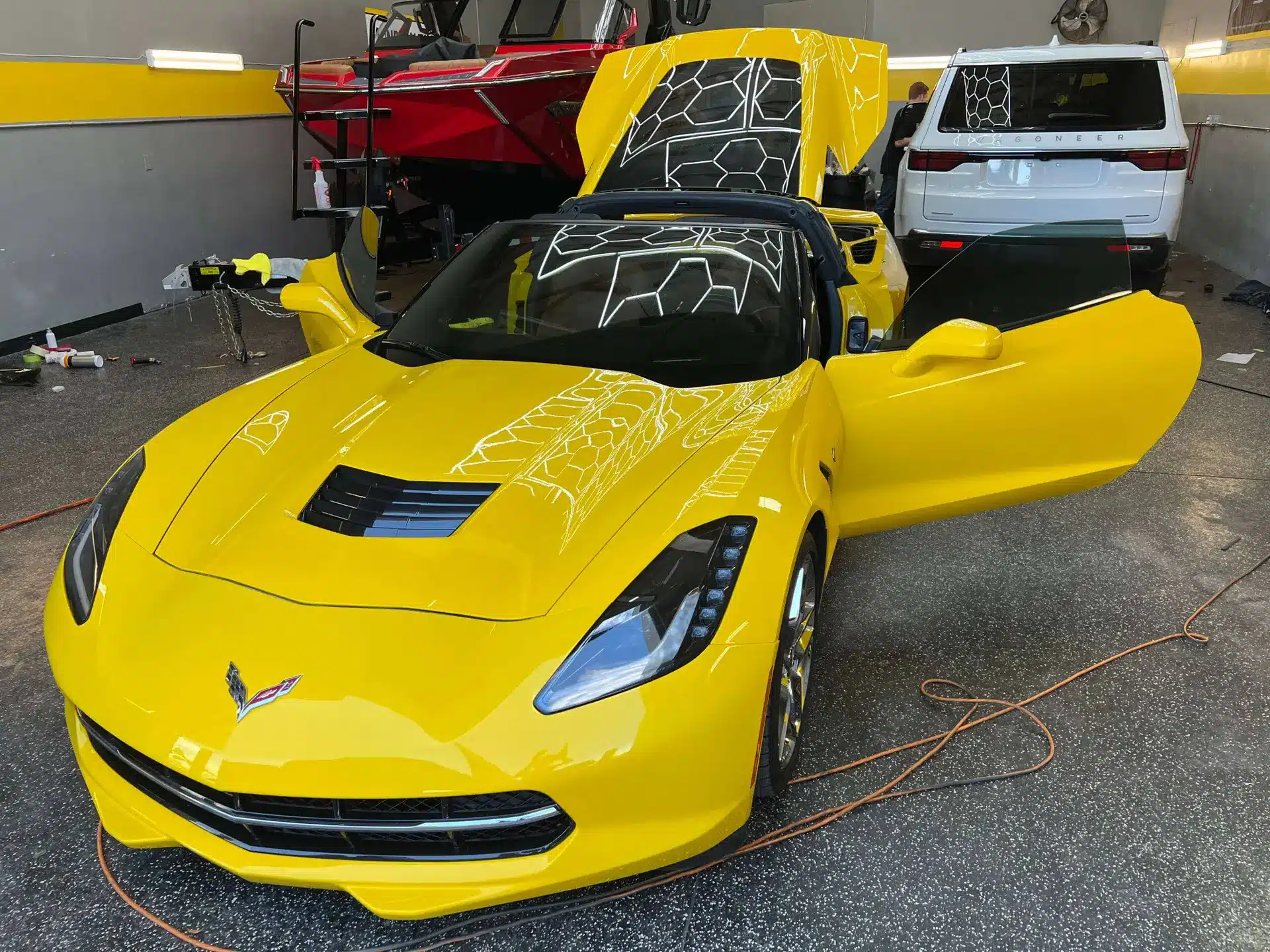 Car Window Tinting