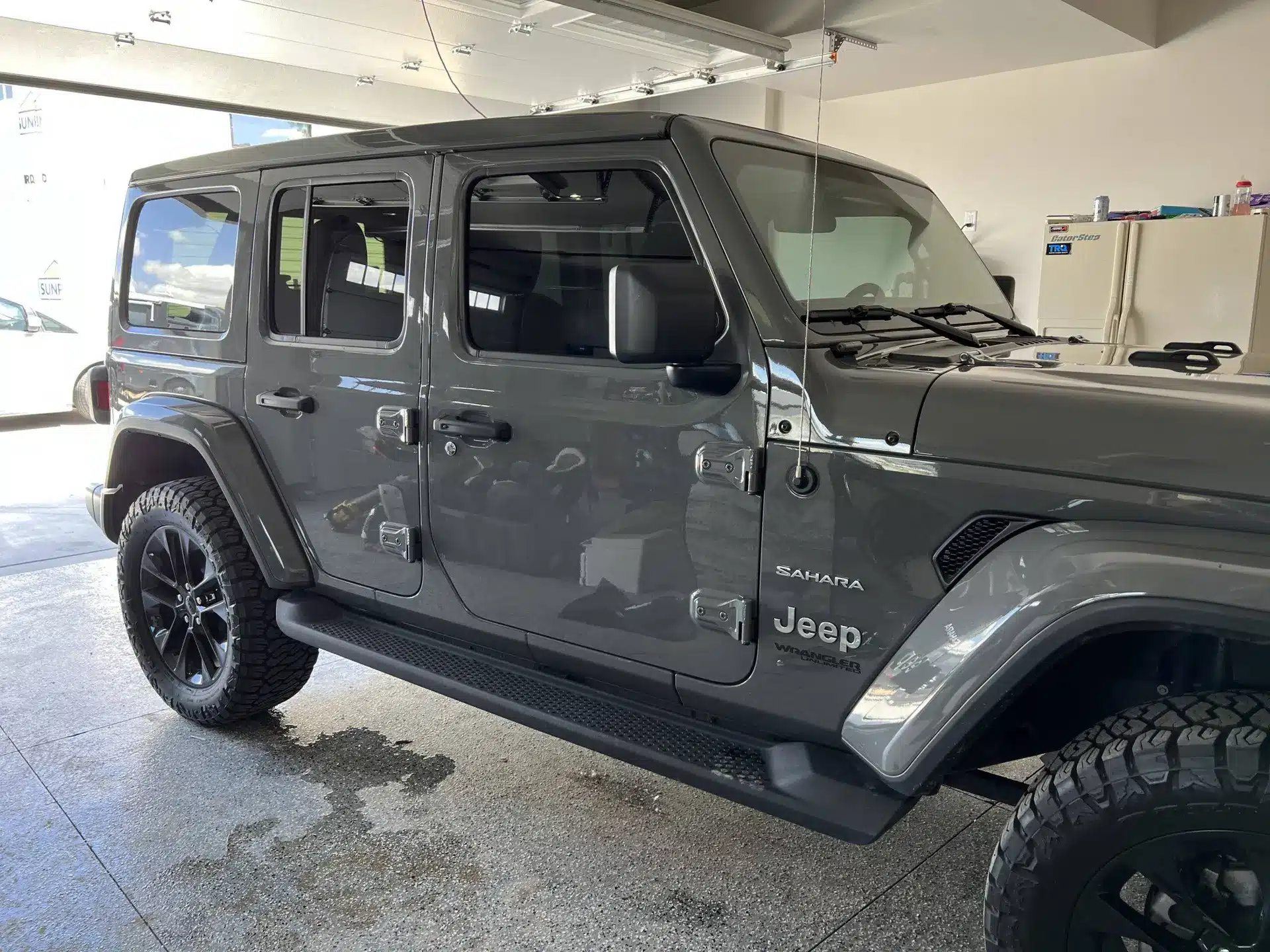 Car Window Tinting