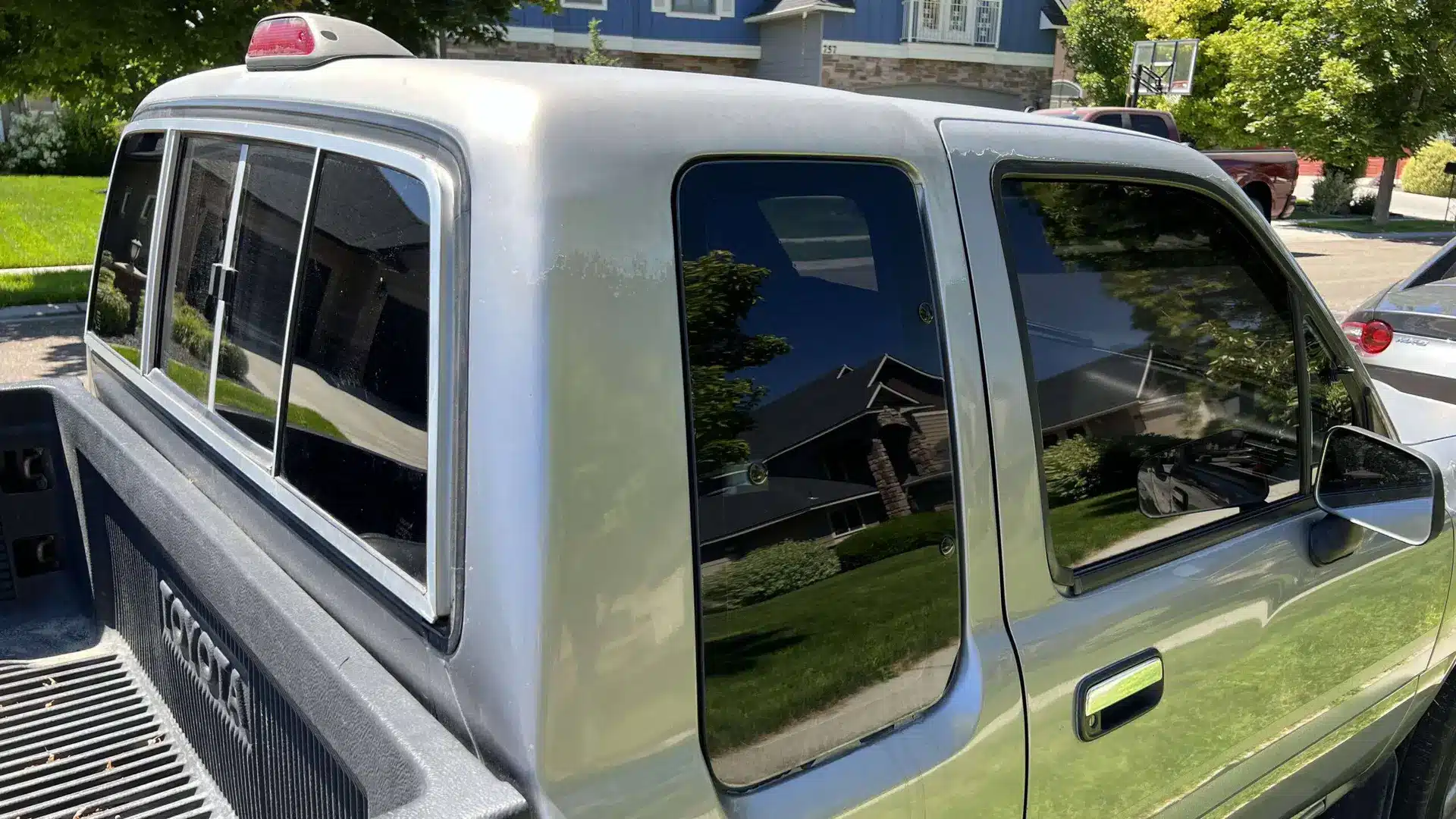 Window Tinting | Automotive car window tinting | Tint My Ride LLC