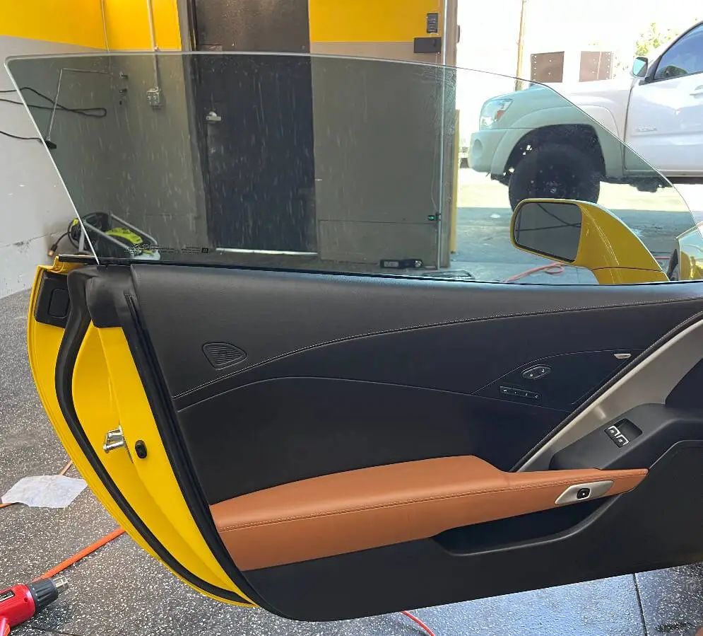 Carbon window tint film for UV protection - Tint My Ride LLC