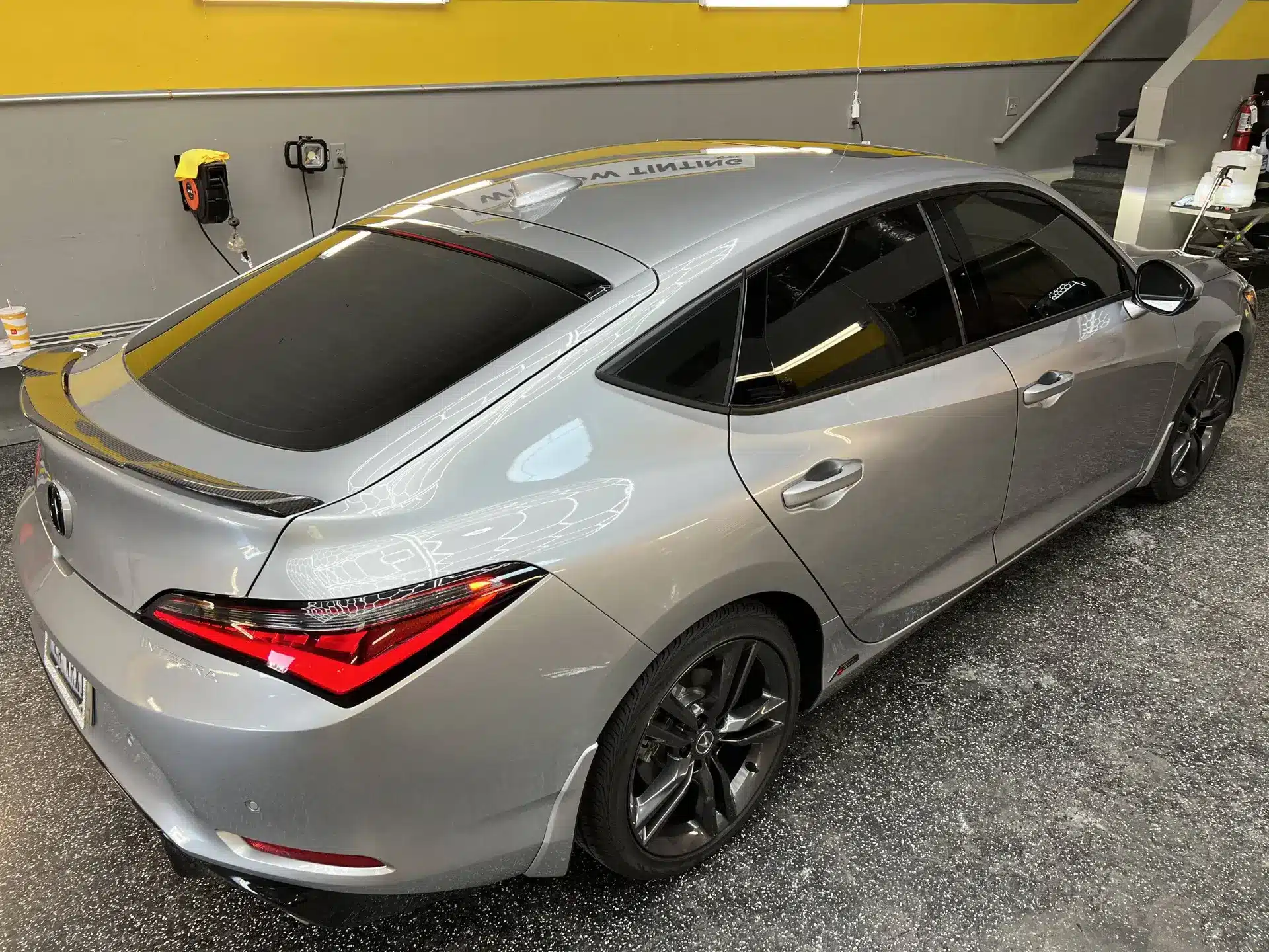 Car Window Tinting