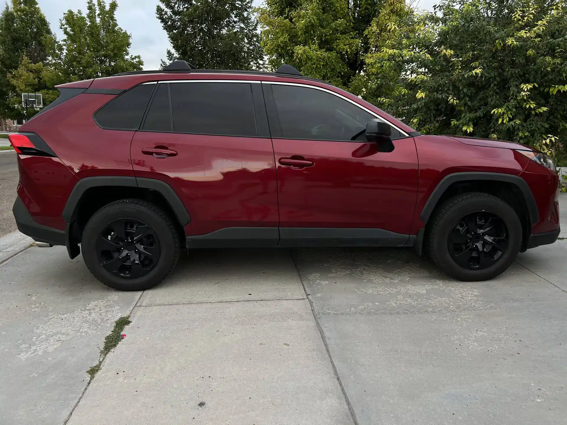 Professional auto window tinting installation - Tint My Ride LLC
