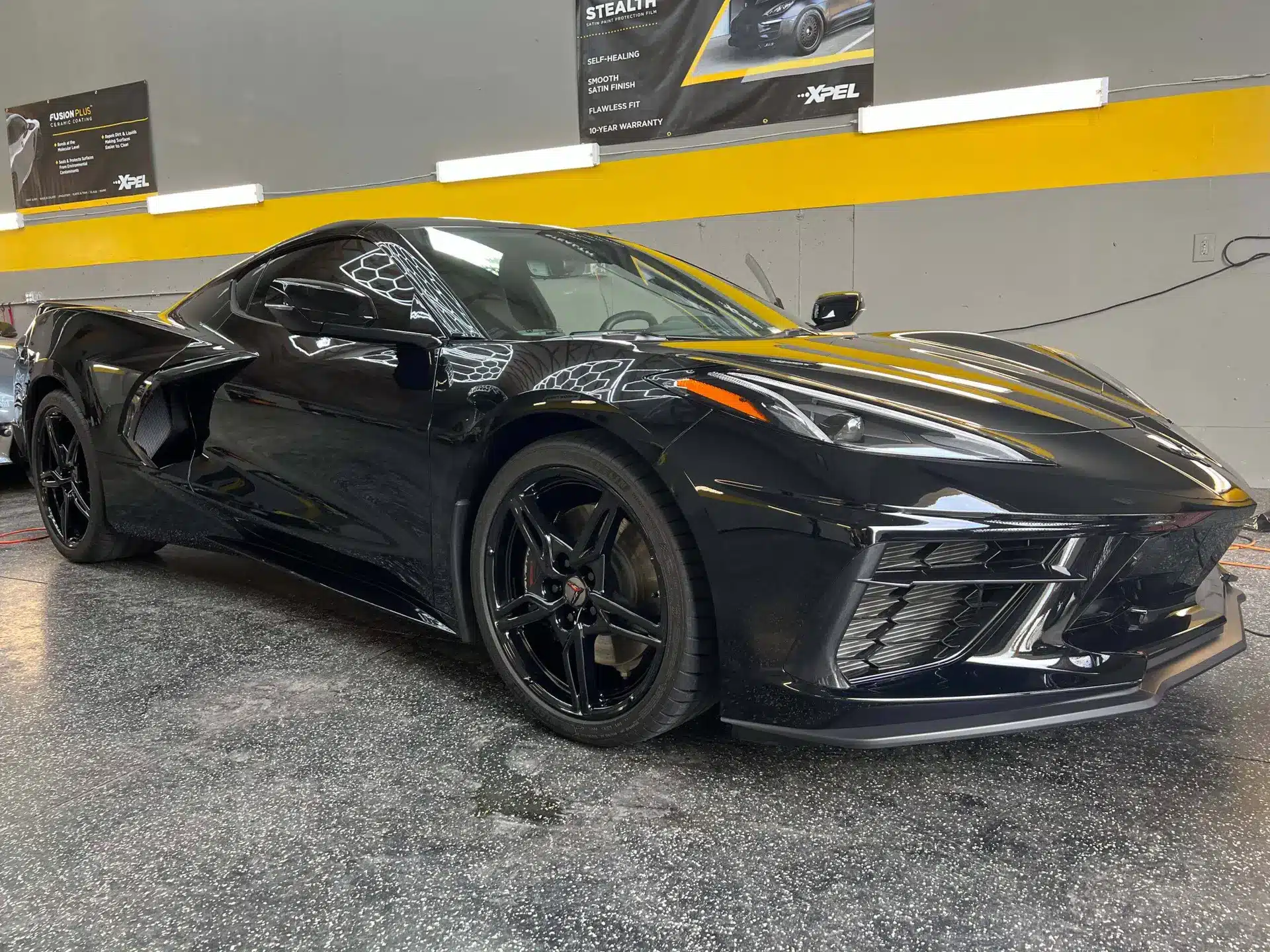 Car Window Tinting