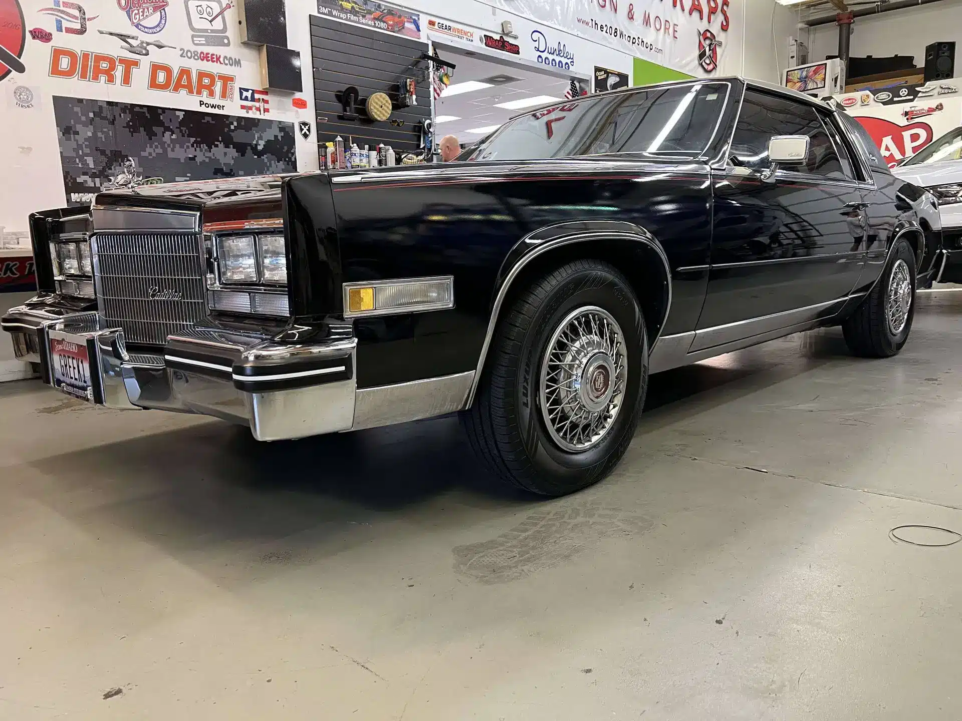 Window Tinting | Automotive car window tinting | Tint My Ride LLC