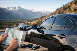 Auto Tint Laws in Idaho: What Drivers Need