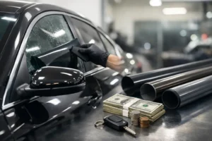 Automotive Window Tinting Cost Explained
