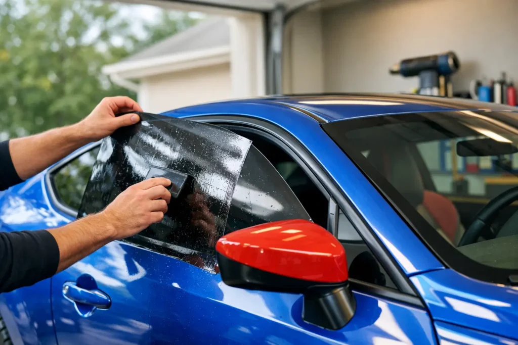 Is Carbon Film Tint Good for Your Car?