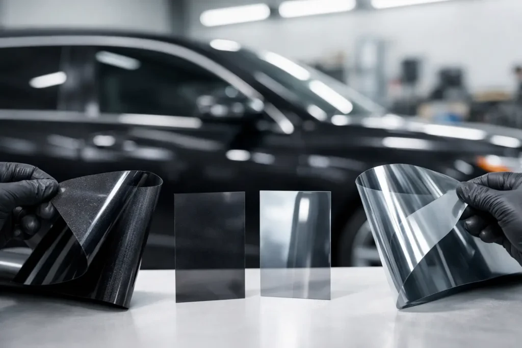 Is Carbon or Ceramic Tint Better?