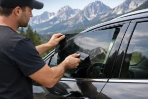 Vehicle Window Tint Guide for Idaho Drivers