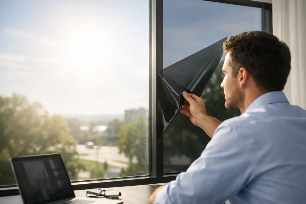Window Tint for Glare Reduction That Works
