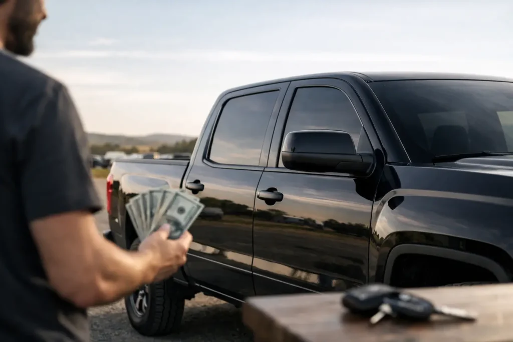 Window Tint for Trucks That Actually Pays Off