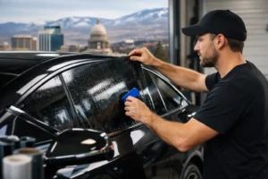 Boise Automotive Window Tinting Done Right