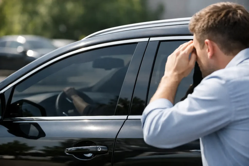 Can Window Tint Improve Privacy on Your Car?