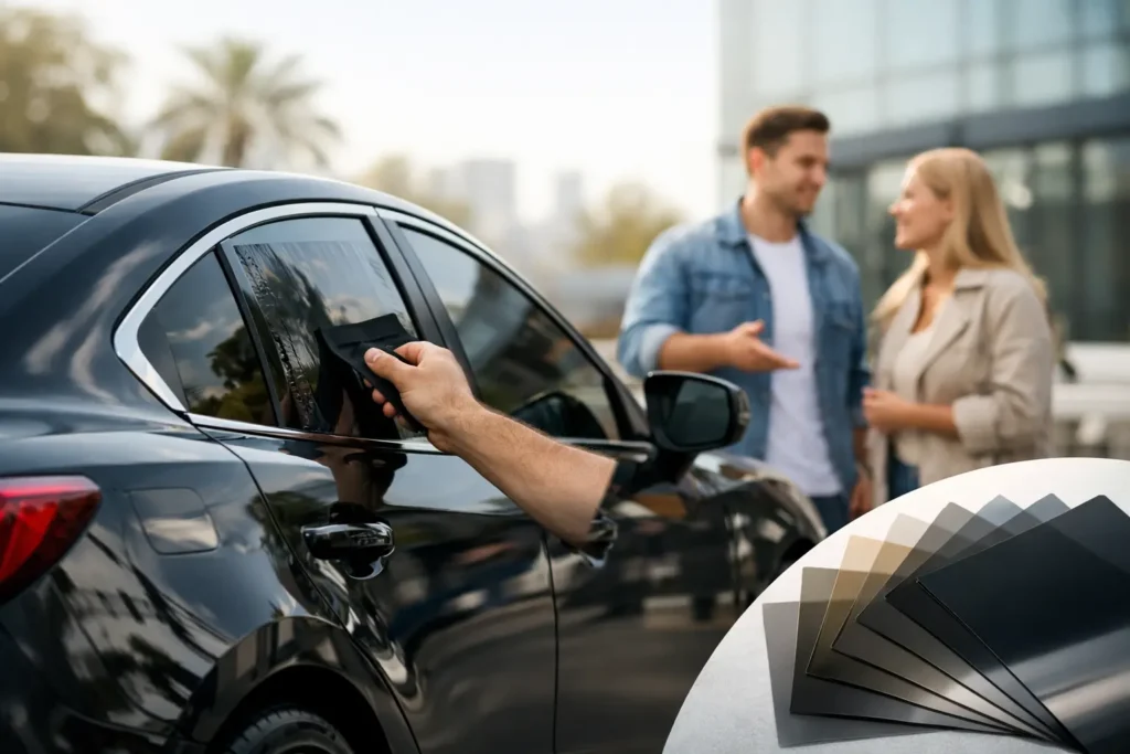 Car Tinting Trends 2026: What Drivers Want