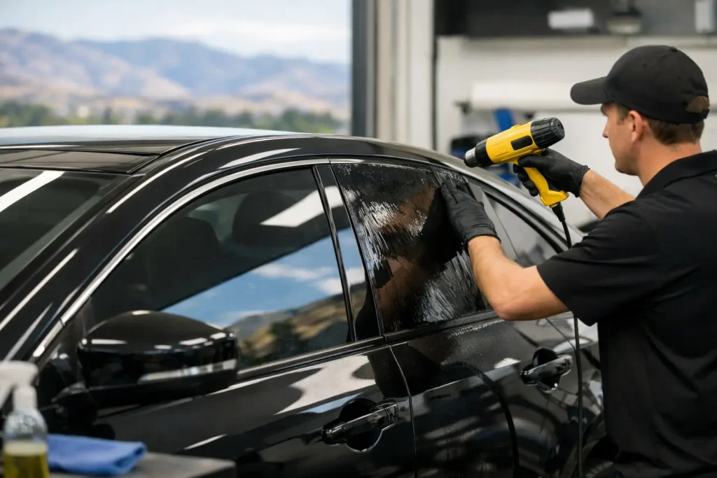 Ceramic Auto Tint Boise: Is It Worth It?