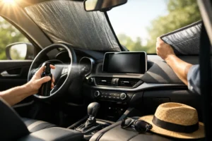 How to Reduce Car Interior Fading