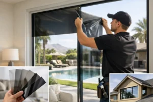 Residential Window Tint Star Homeowners Trust