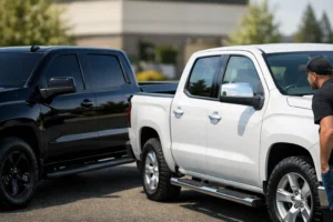 Truck Tint Transformation Examples That Work