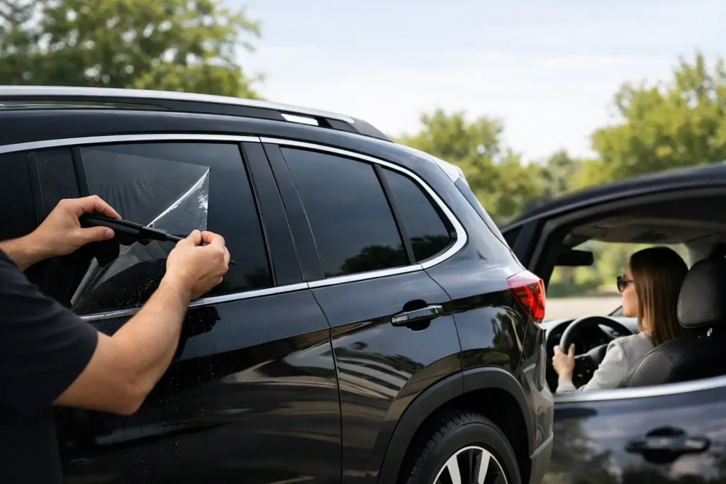 Best Tint Shades for SUVs for Comfort and Privacy