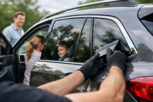 Car Tint for Family Vehicles That Works