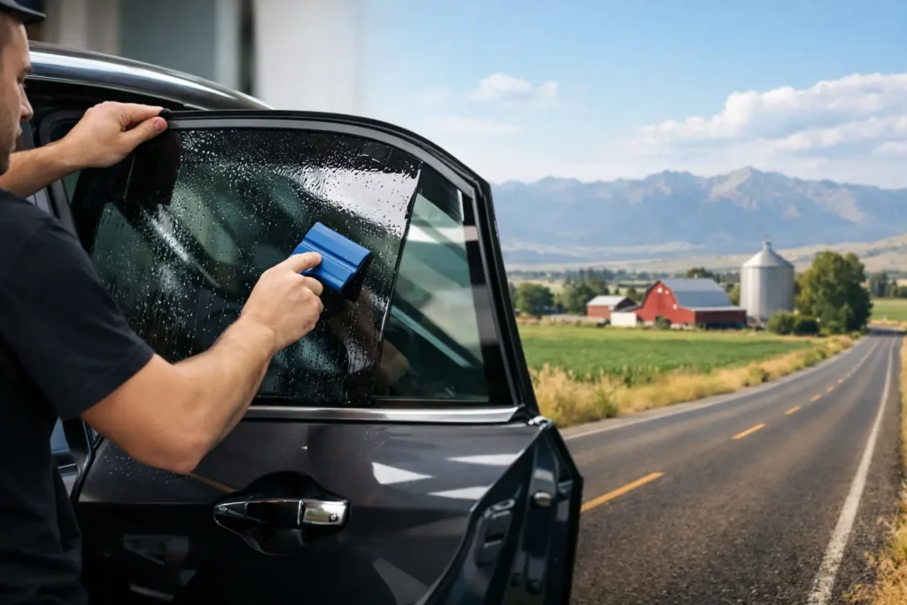 Car Window Tinting Middleton Idaho Guide