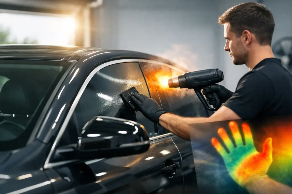 Does Ceramic Tint Block Heat? Yes - Here’s How