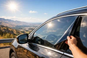 Heat Rejection Window Film Guide for Idaho Drivers