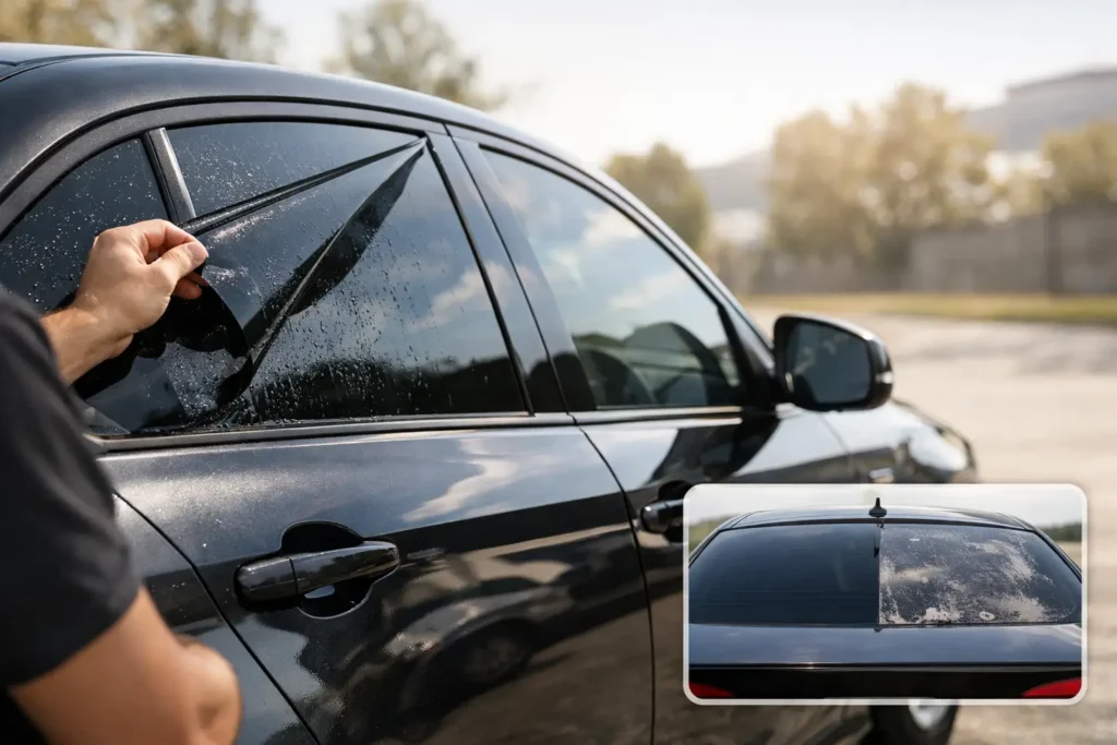 How Long Does Window Tint Last on Your Car?