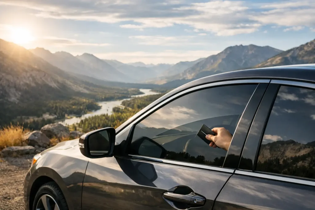Is Ceramic Tint Worth It for Idaho Drivers?