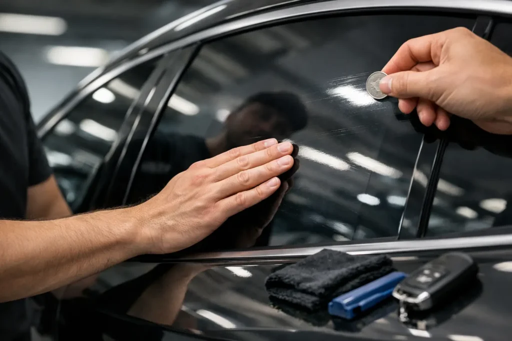 Scratch Resistant Tint Review: Worth It?