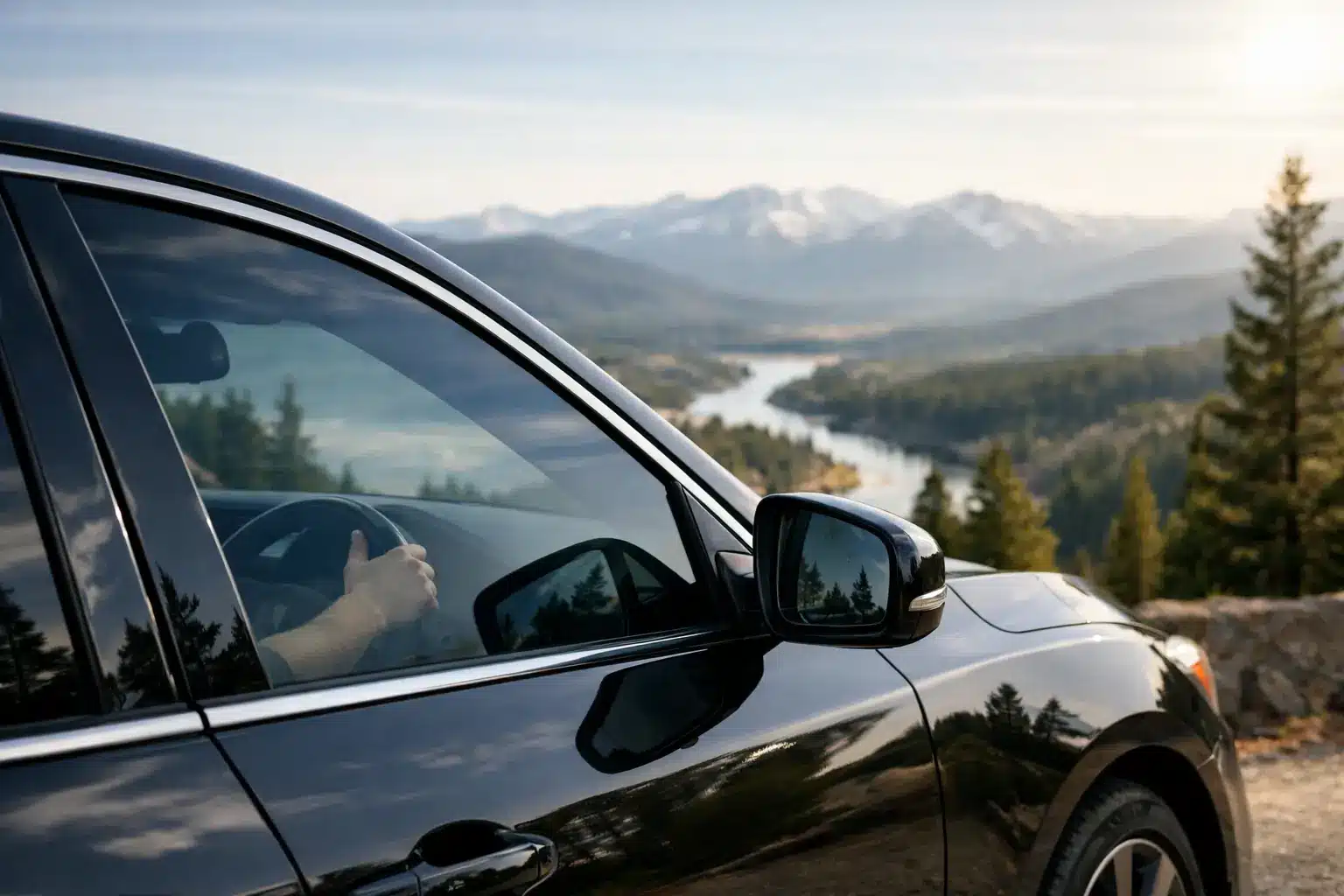 Best Ceramic Tint Benefits for Idaho Drivers