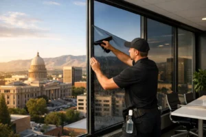 Boise Commercial Tinting That Works Harder
