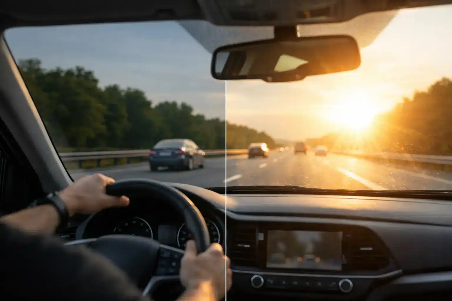 Can Window Tint Reduce Glare? What Drivers Notice