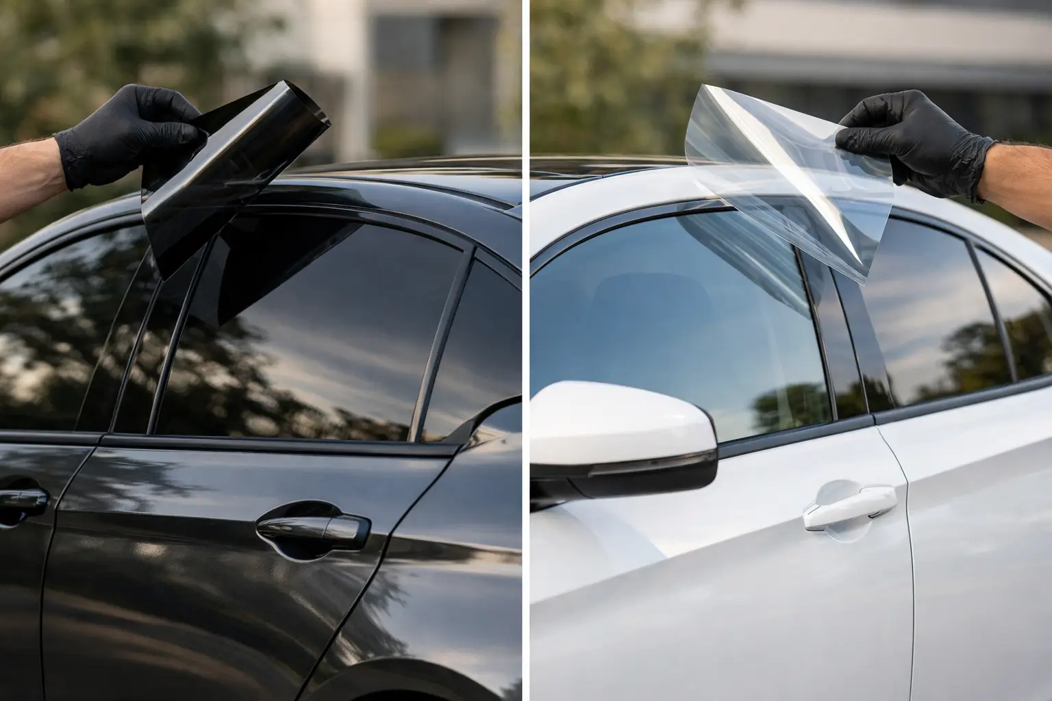 Carbon vs Ceramic Tint: Which Fits Your Ride?