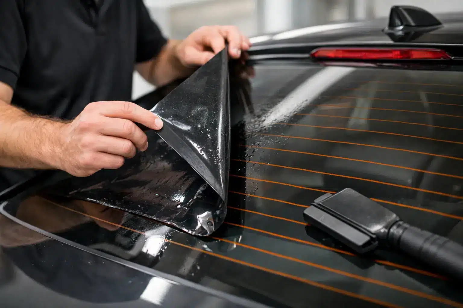 Does Tint Damage Defrosters? The Real Answer