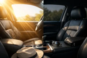 How Window Tint Protects Interiors From Sun Damage