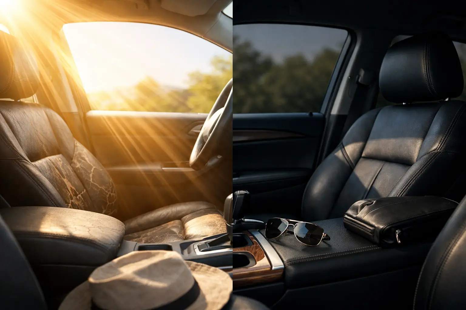 How Window Tint Protects Interiors From Sun Damage