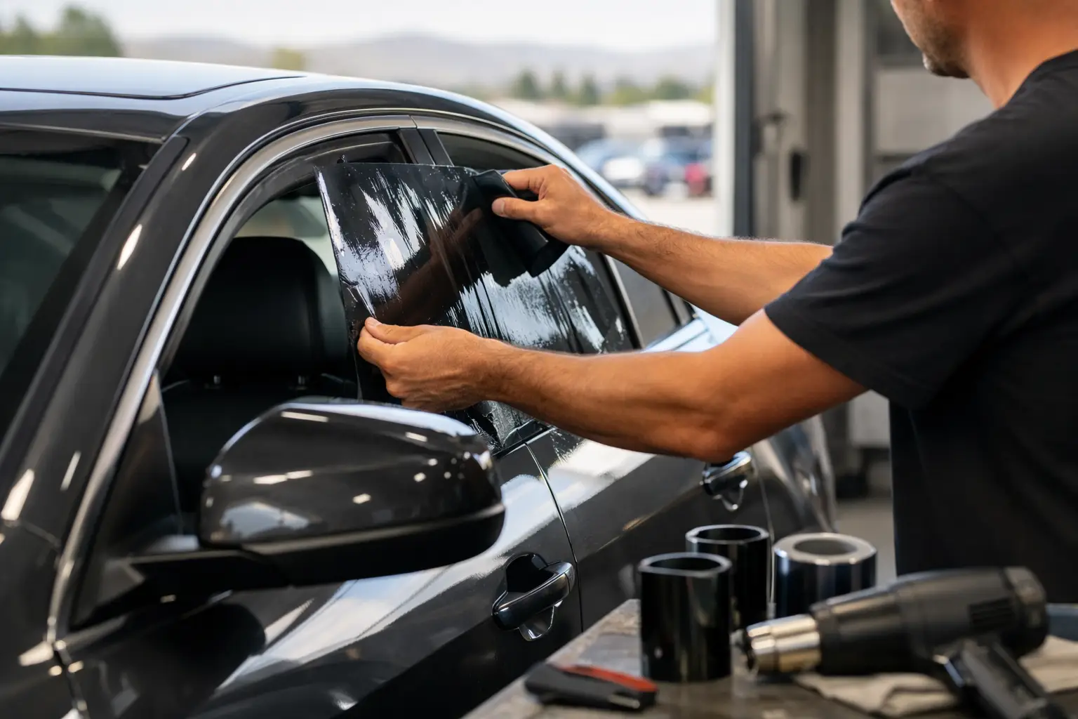 Is Nampa Ceramic Window Tint Worth the Cost?