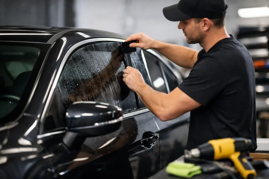 Middleton Automotive Window Tinting That Works