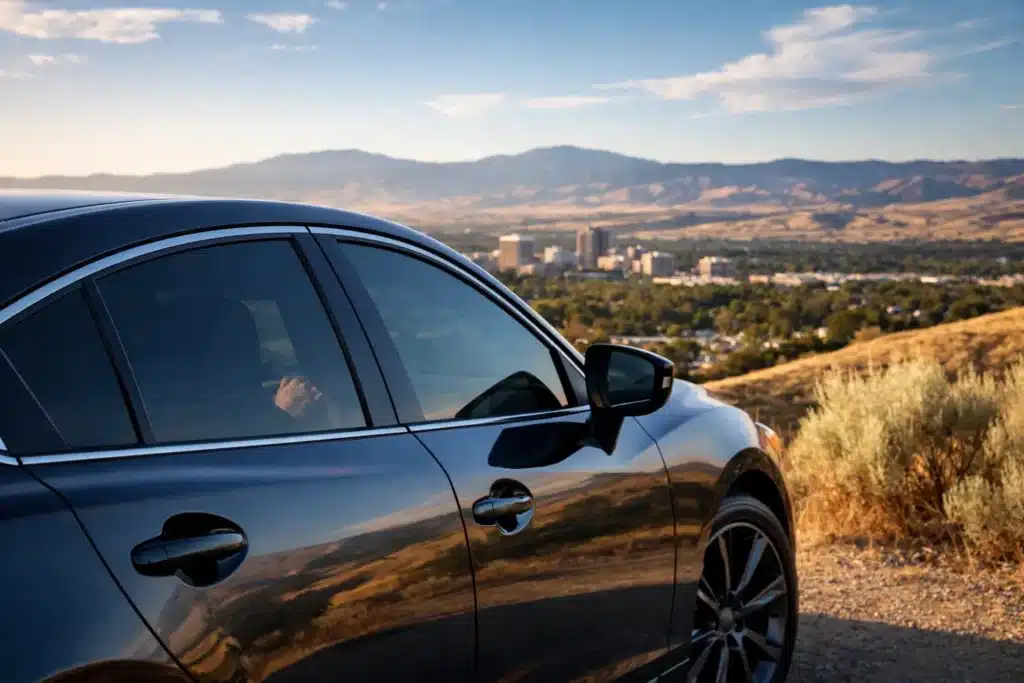Carbon Tint Benefits for Treasure Valley Drivers