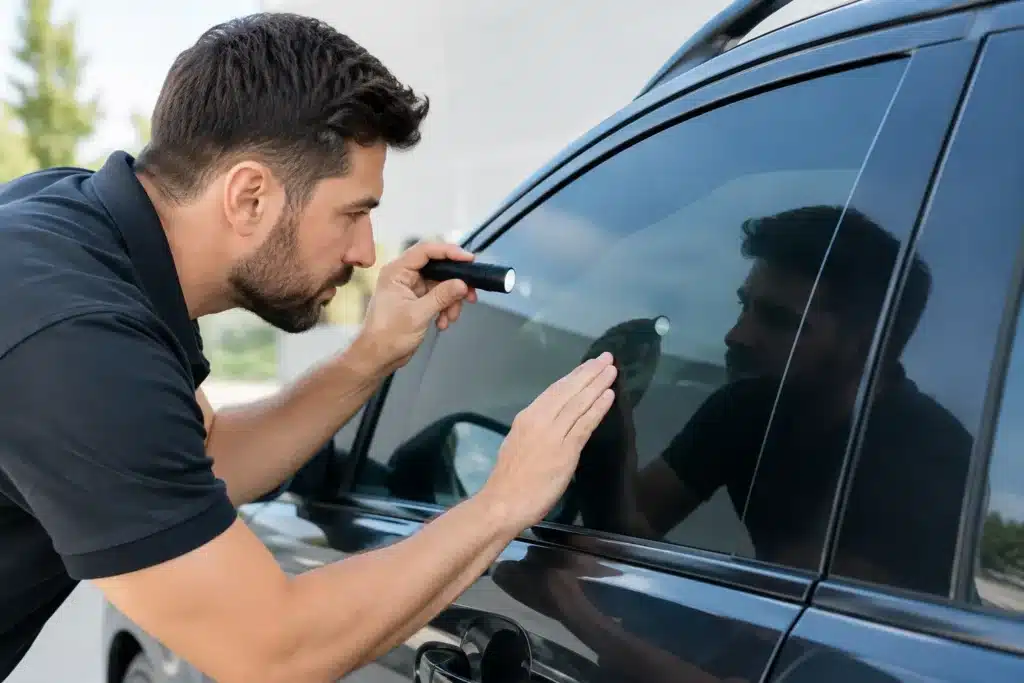 How to Inspect Tint Installation Quality Like a Pro