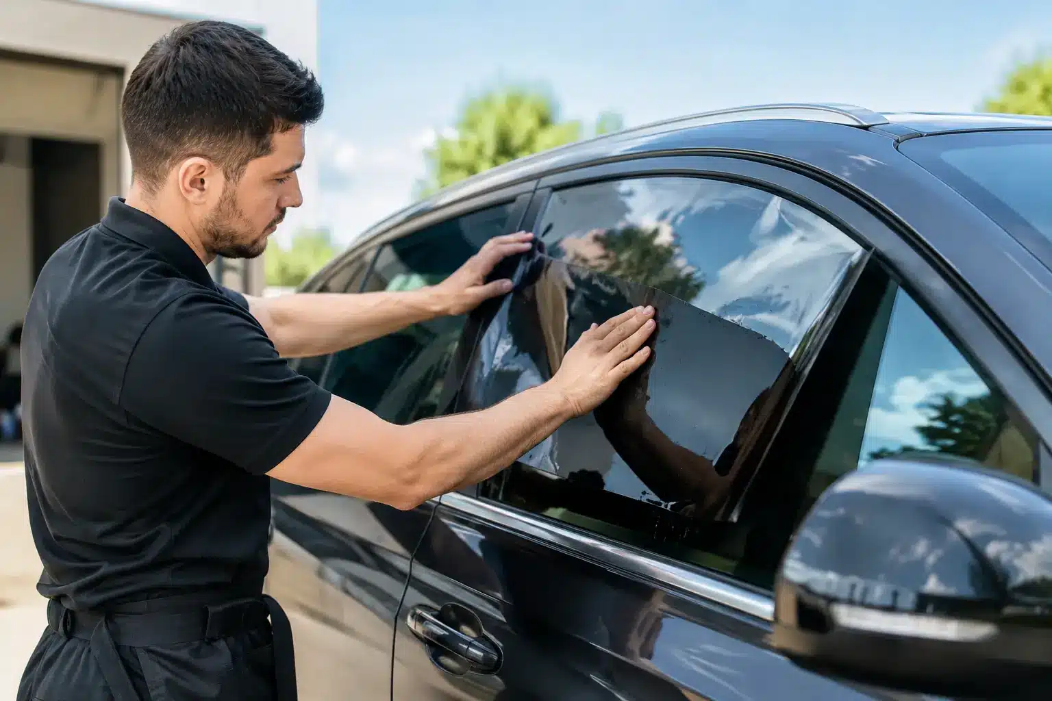 Middleton Automotive Tinting That Works Hard