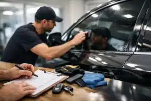 Tint Appointment Checklist for a Clean Finish