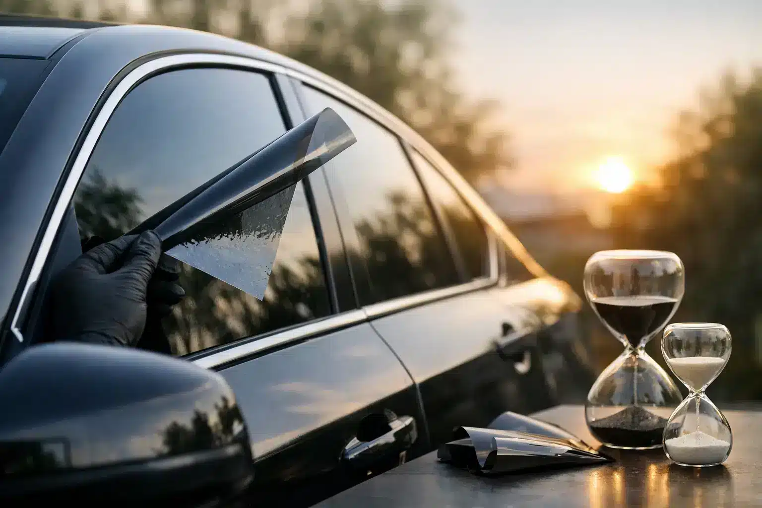 Tint Film Lifespan: How Long Quality Tint Lasts