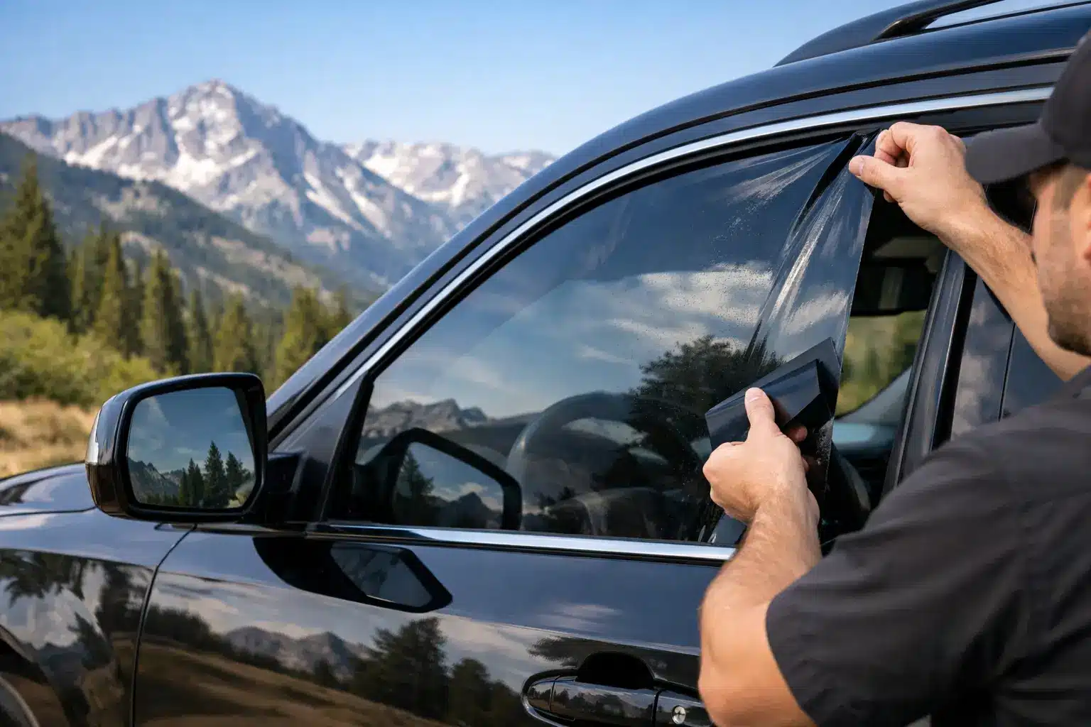 Window Tint: What Idaho Drivers Should Know