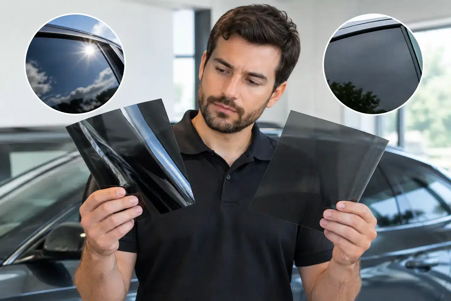 Ceramic Tint vs Dyed Tint: Which Should You Buy?