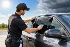 Is Mobile Tinting Weather Dependent? Yes, Sometimes