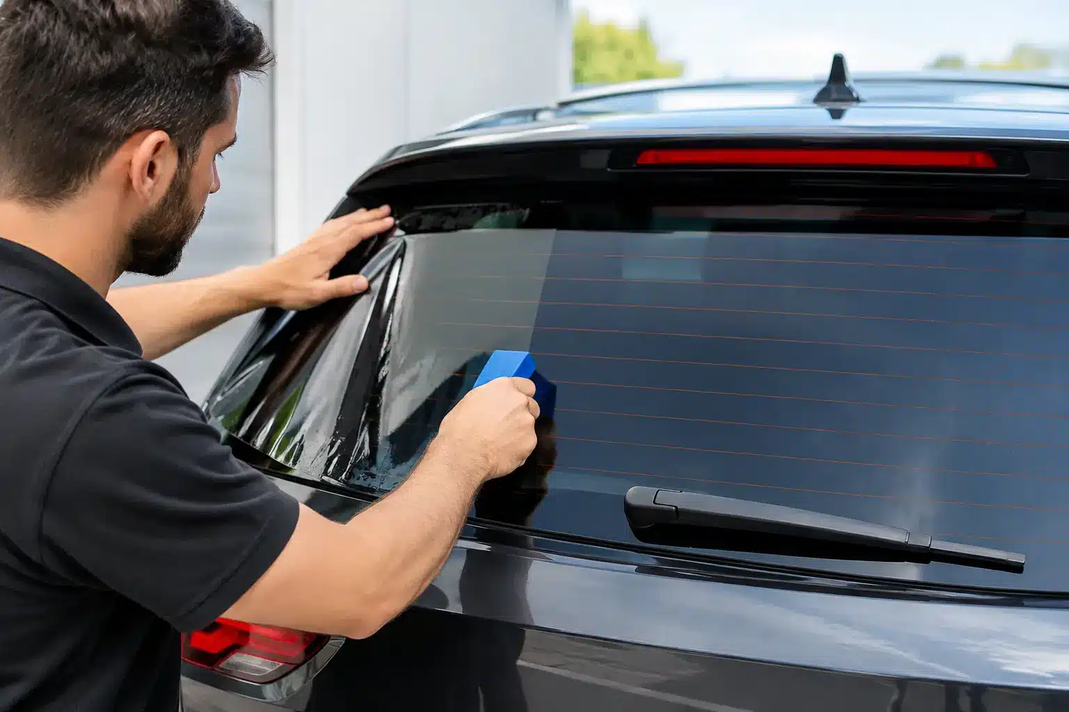 Rear Defroster Tinting: What Drivers Need to Know